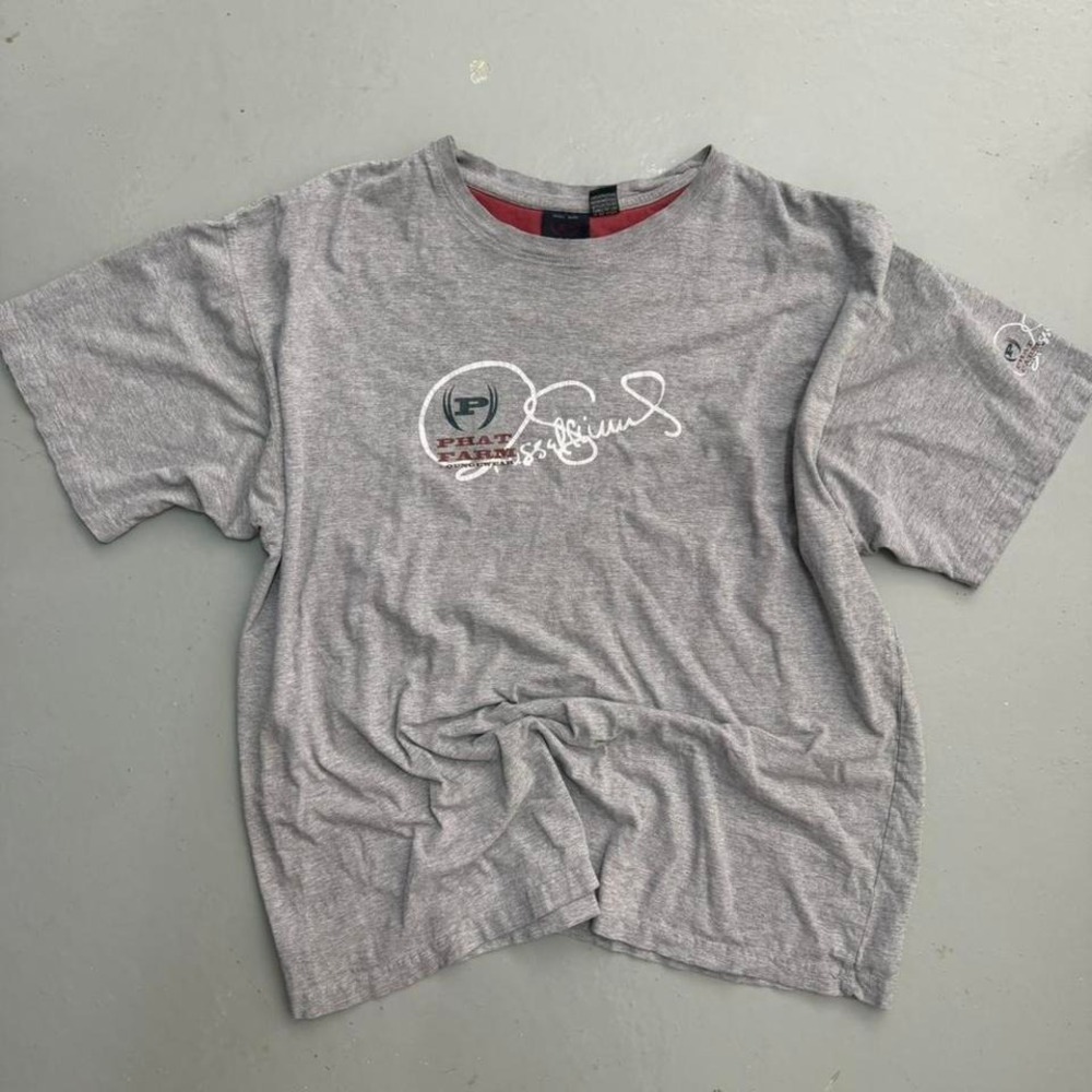 Phat Farm Grey Shirt XL